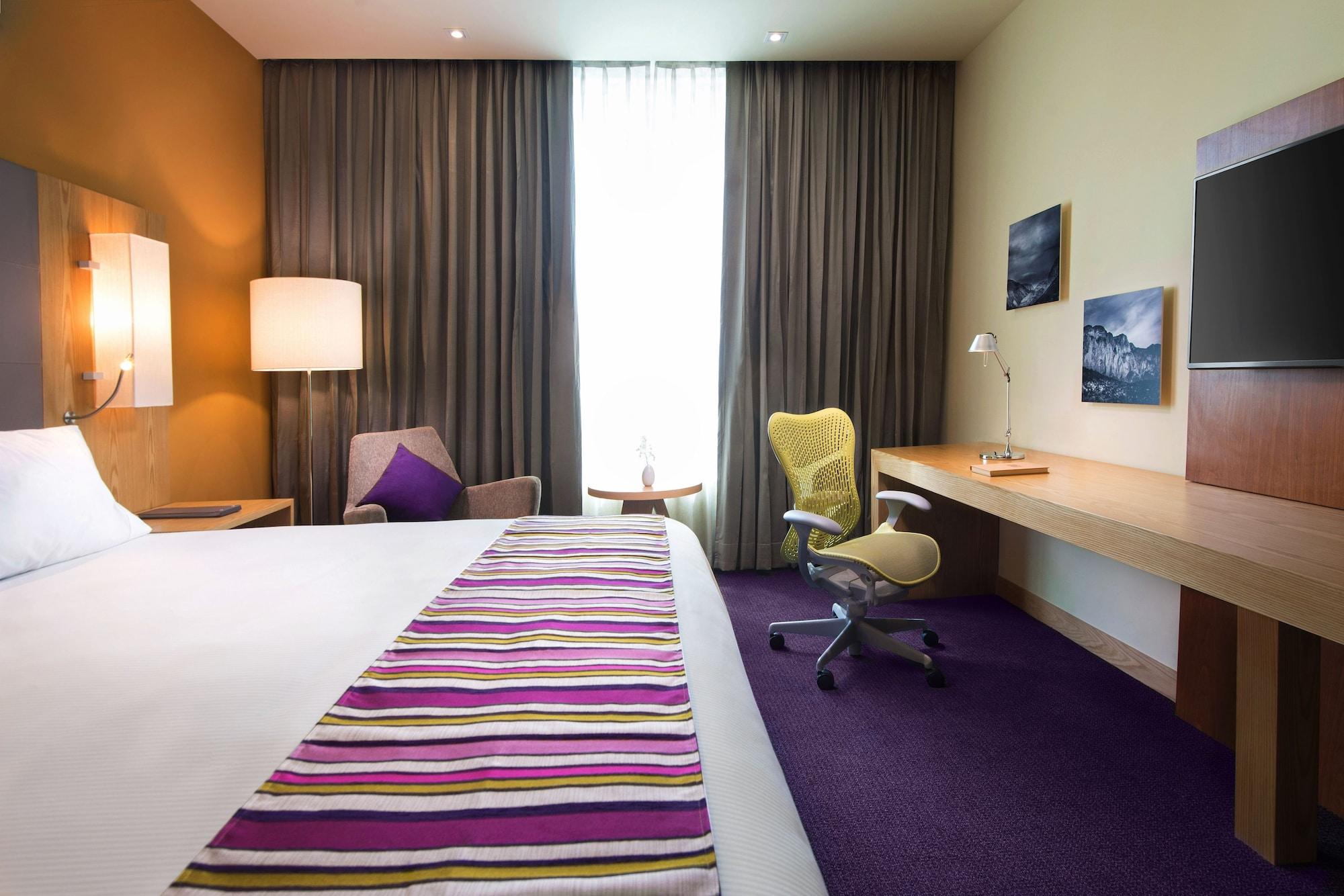 Hilton Garden Inn Monterrey Airport Villa Juárez Esterno foto