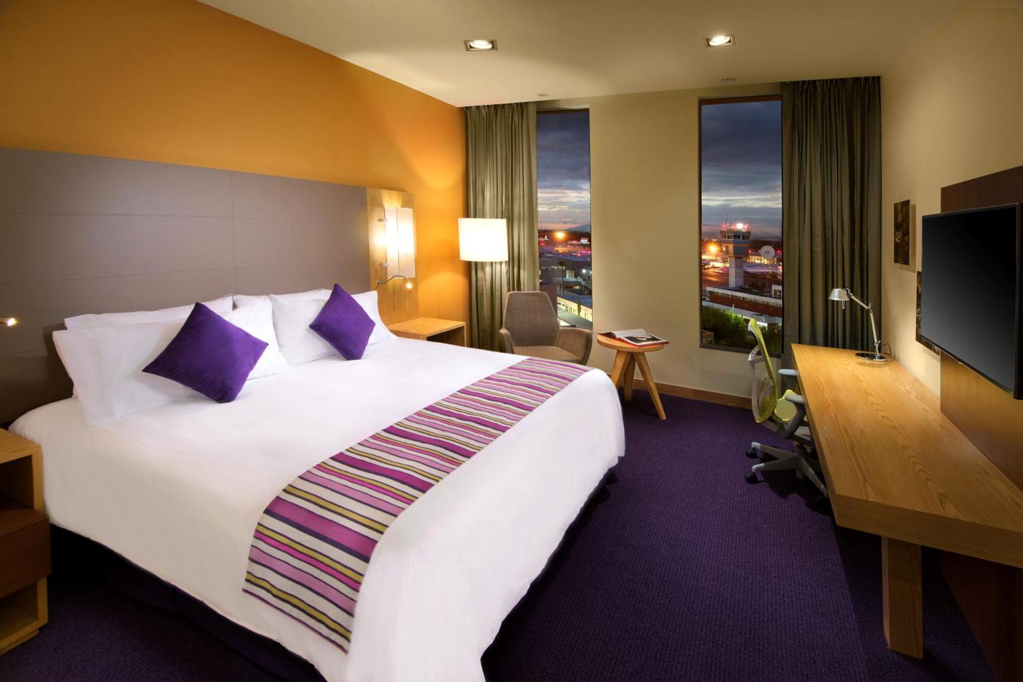 Hilton Garden Inn Monterrey Airport Villa Juárez Esterno foto