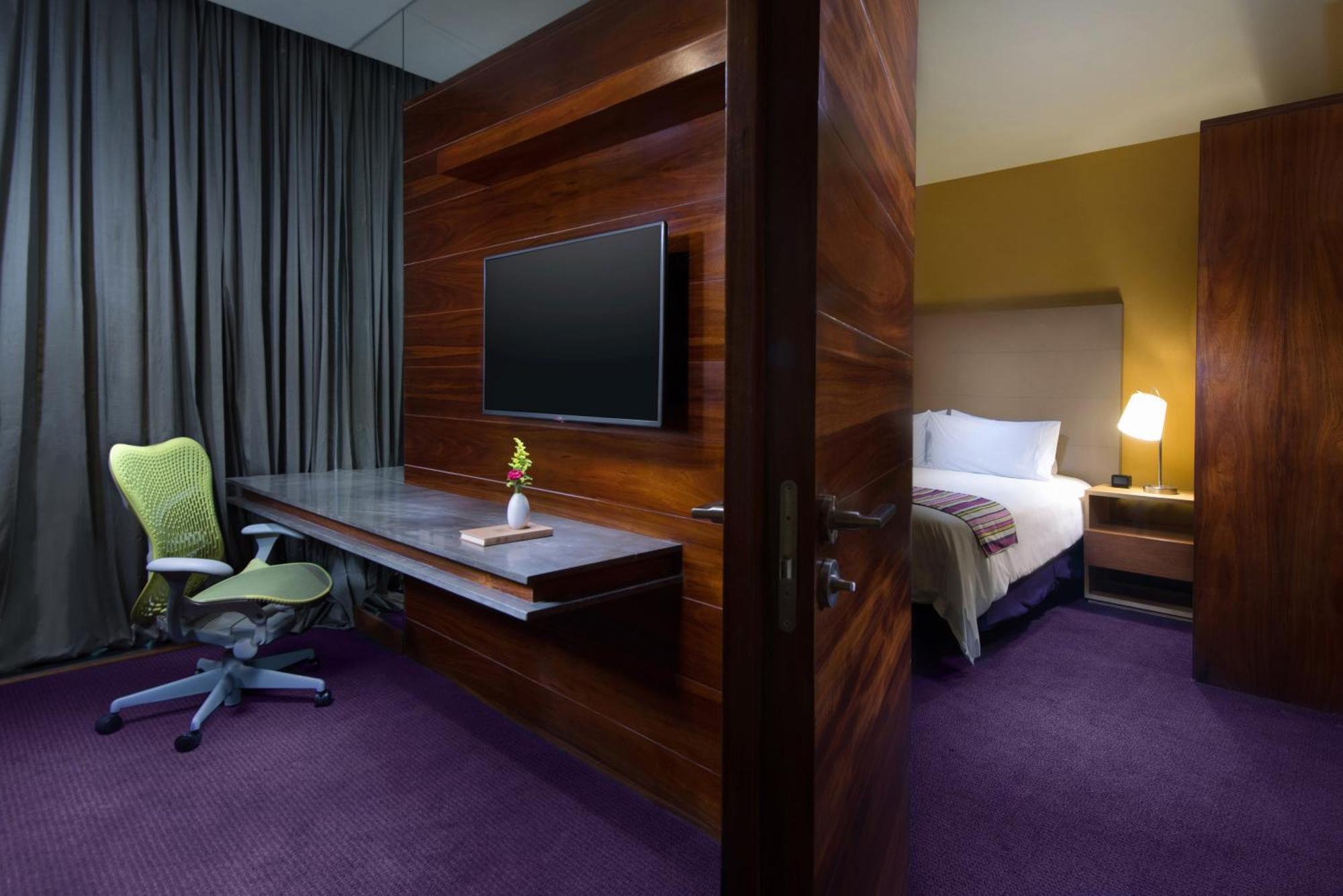 Hilton Garden Inn Monterrey Airport Villa Juárez Esterno foto