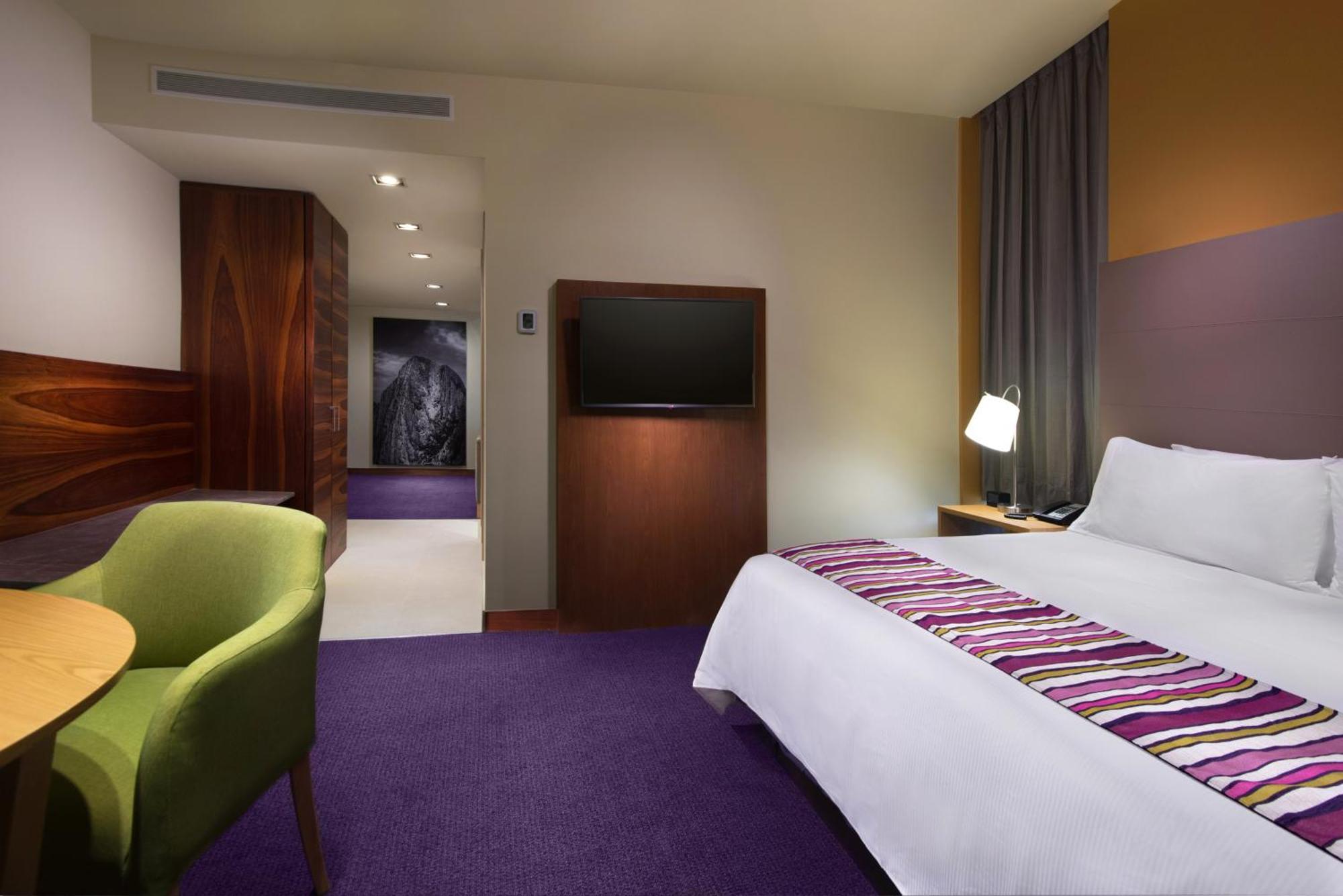 Hilton Garden Inn Monterrey Airport Villa Juárez Esterno foto