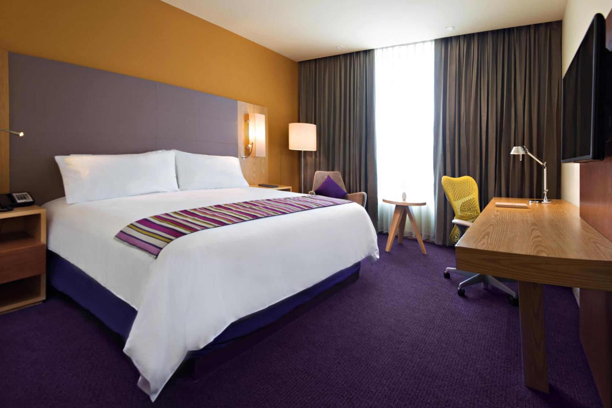 Hilton Garden Inn Monterrey Airport Villa Juárez Esterno foto
