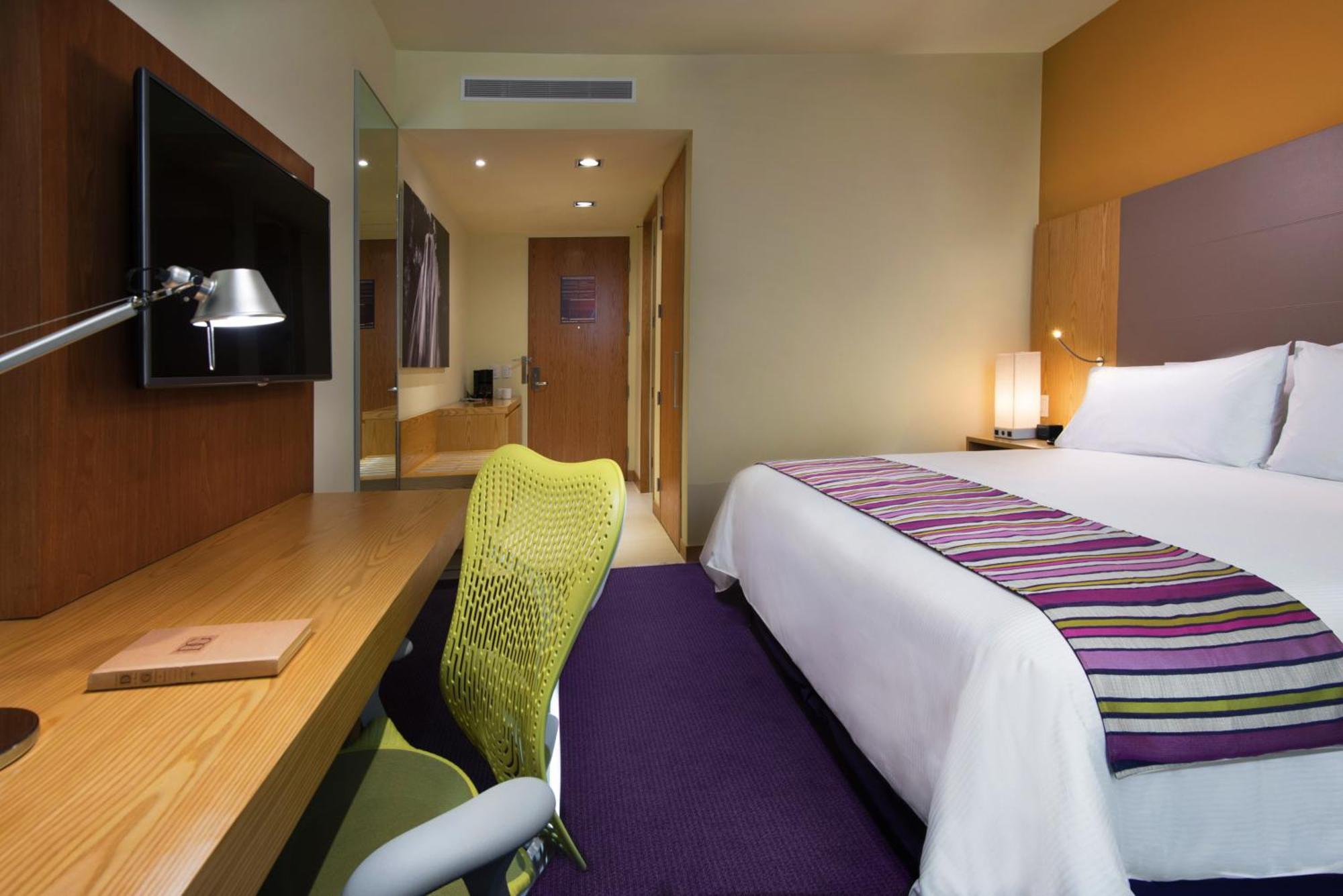 Hilton Garden Inn Monterrey Airport Villa Juárez Esterno foto