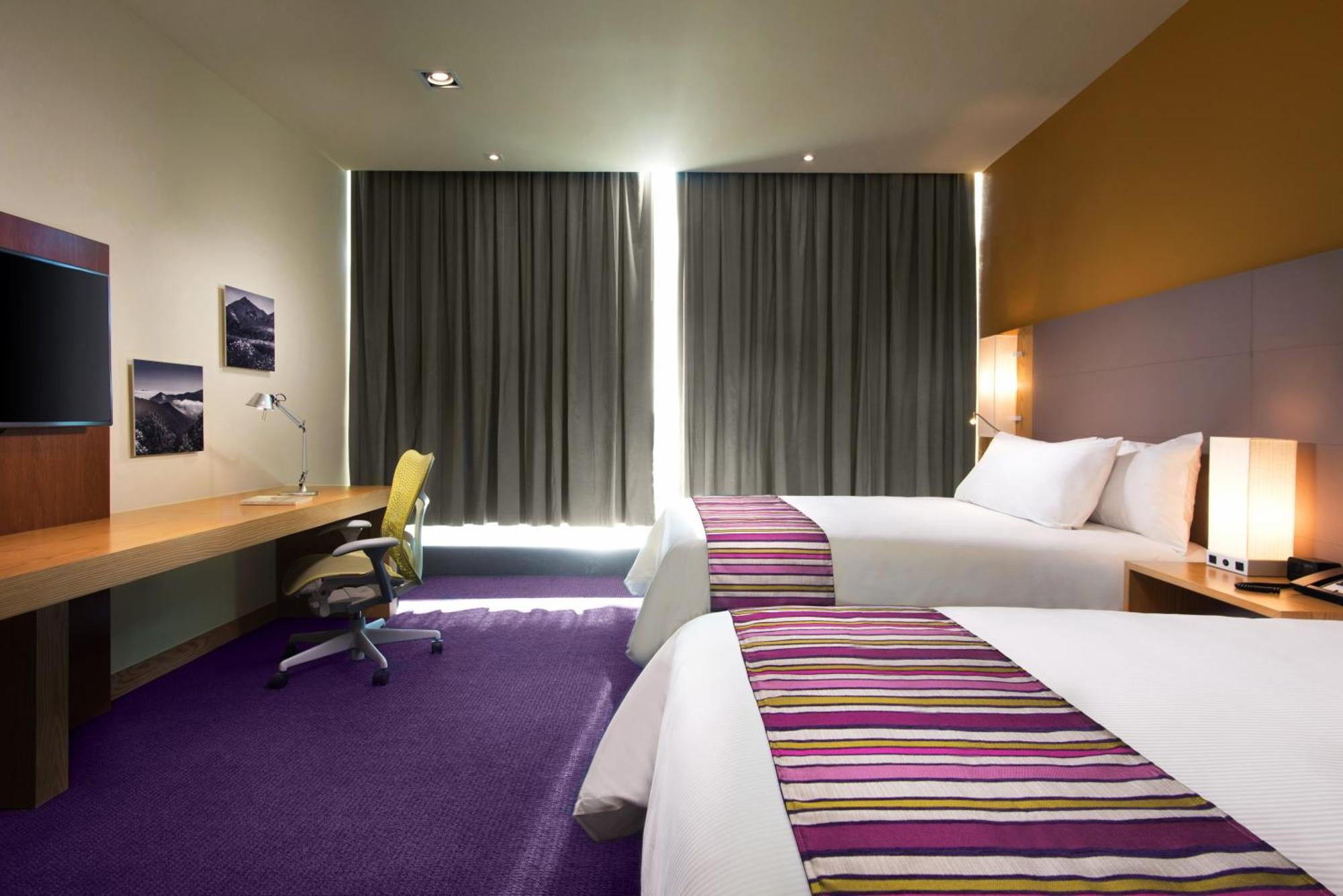 Hilton Garden Inn Monterrey Airport Villa Juárez Esterno foto