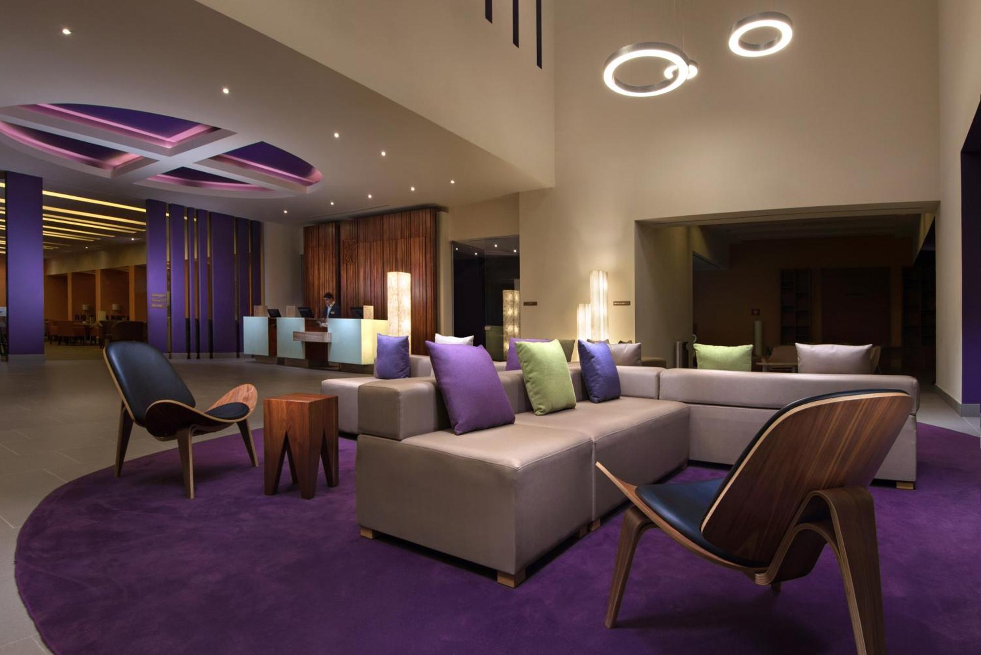 Hilton Garden Inn Monterrey Airport Villa Juárez Esterno foto