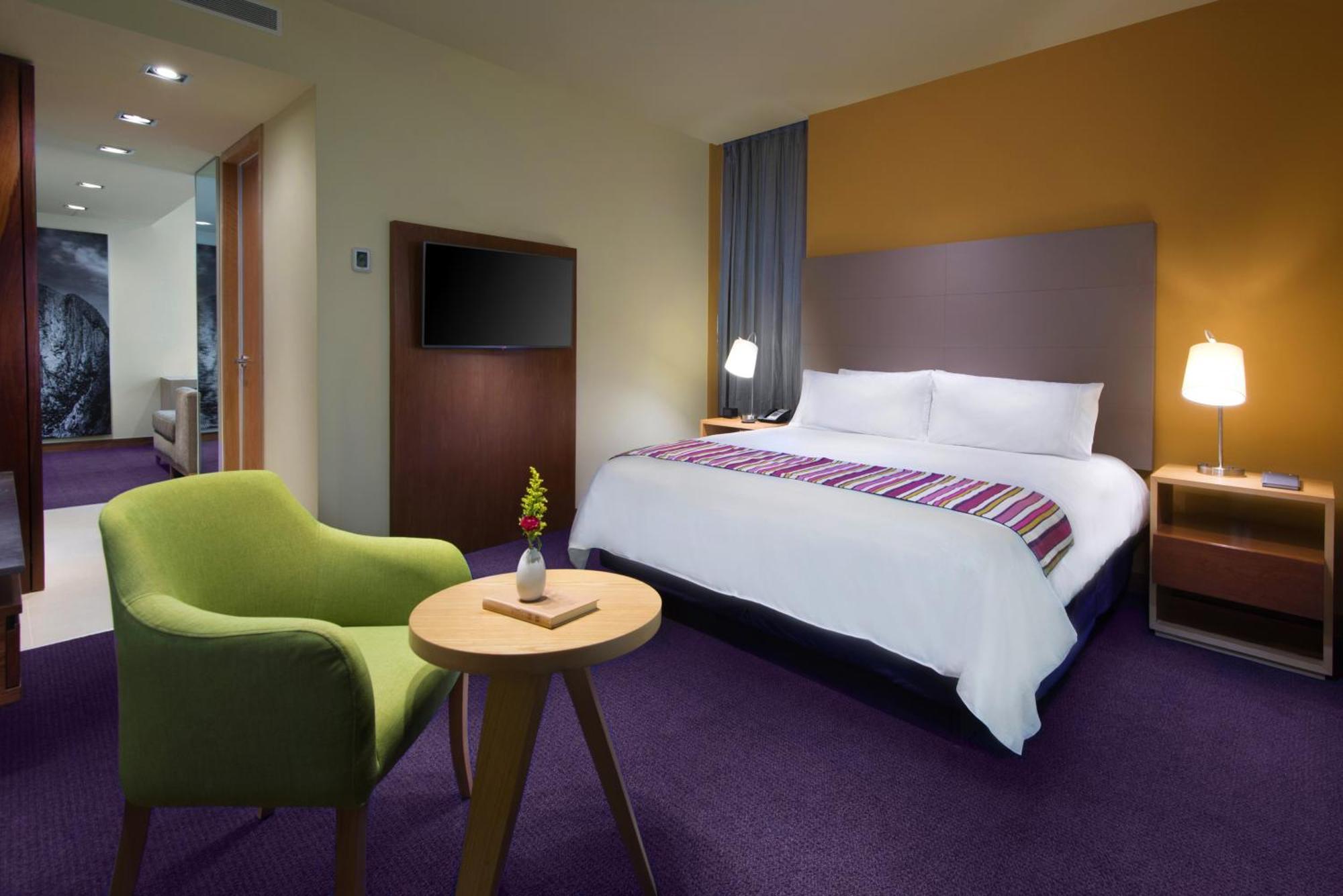 Hilton Garden Inn Monterrey Airport Villa Juárez Esterno foto
