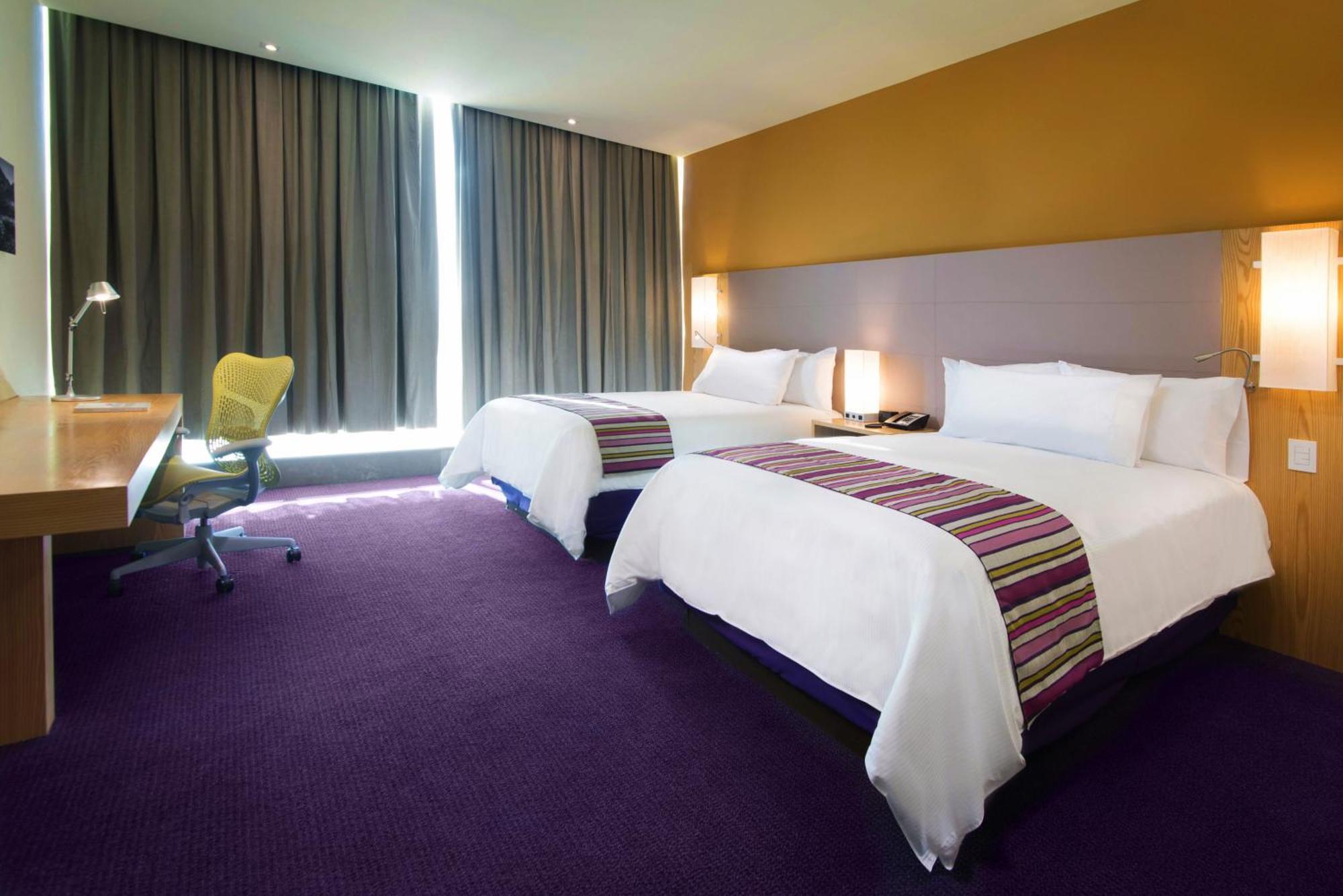 Hilton Garden Inn Monterrey Airport Villa Juárez Esterno foto