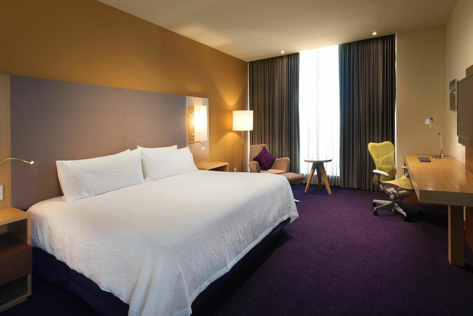Hilton Garden Inn Monterrey Airport Villa Juárez Esterno foto