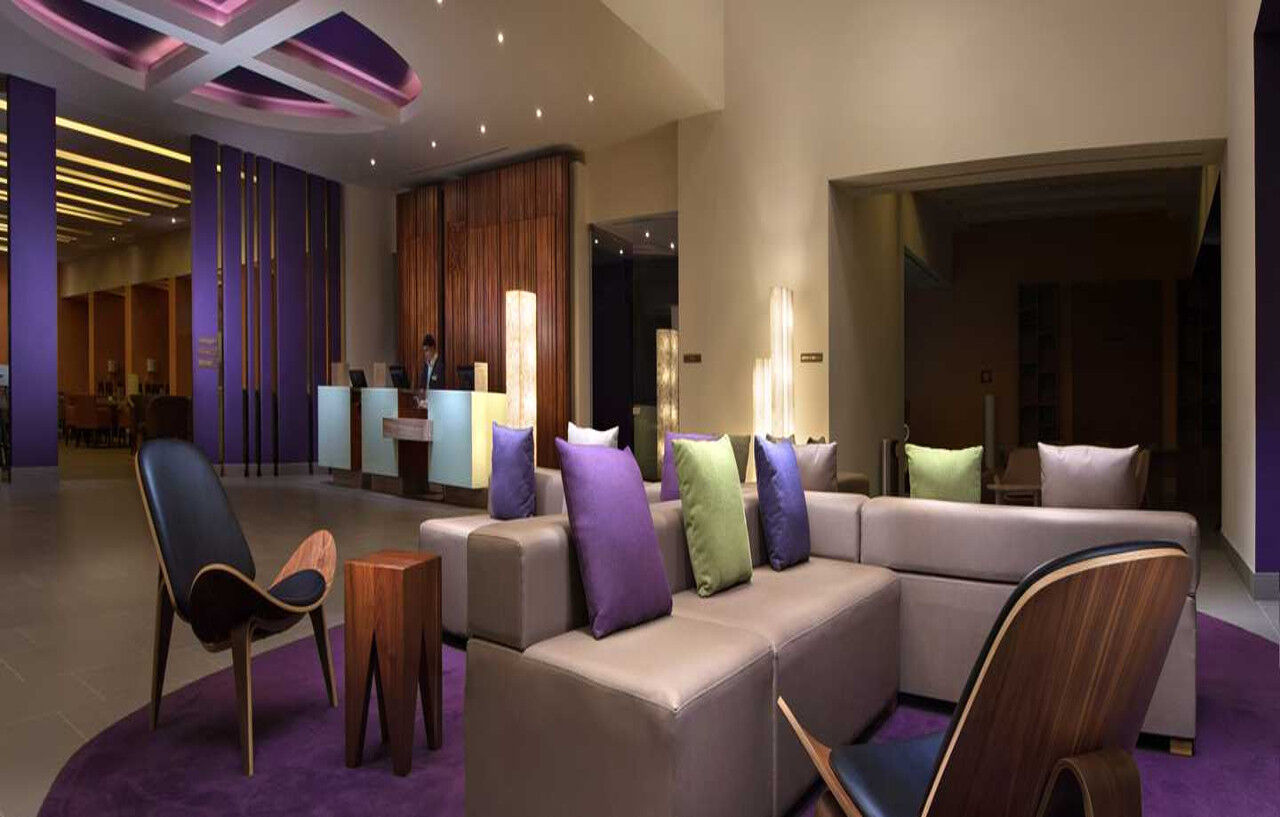Hilton Garden Inn Monterrey Airport Villa Juárez Esterno foto